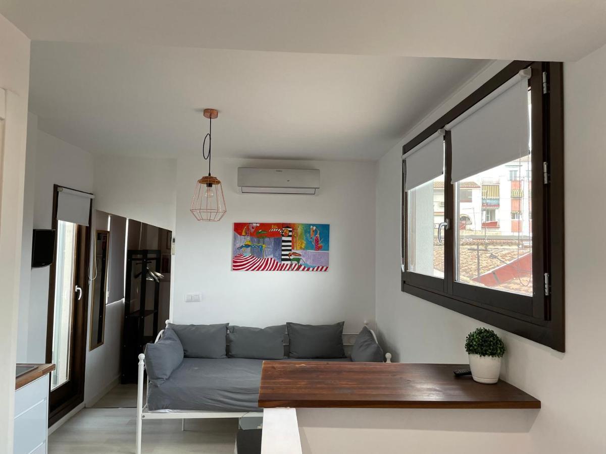 Atico. Centro. Penthouse Apartment Granada Exterior photo