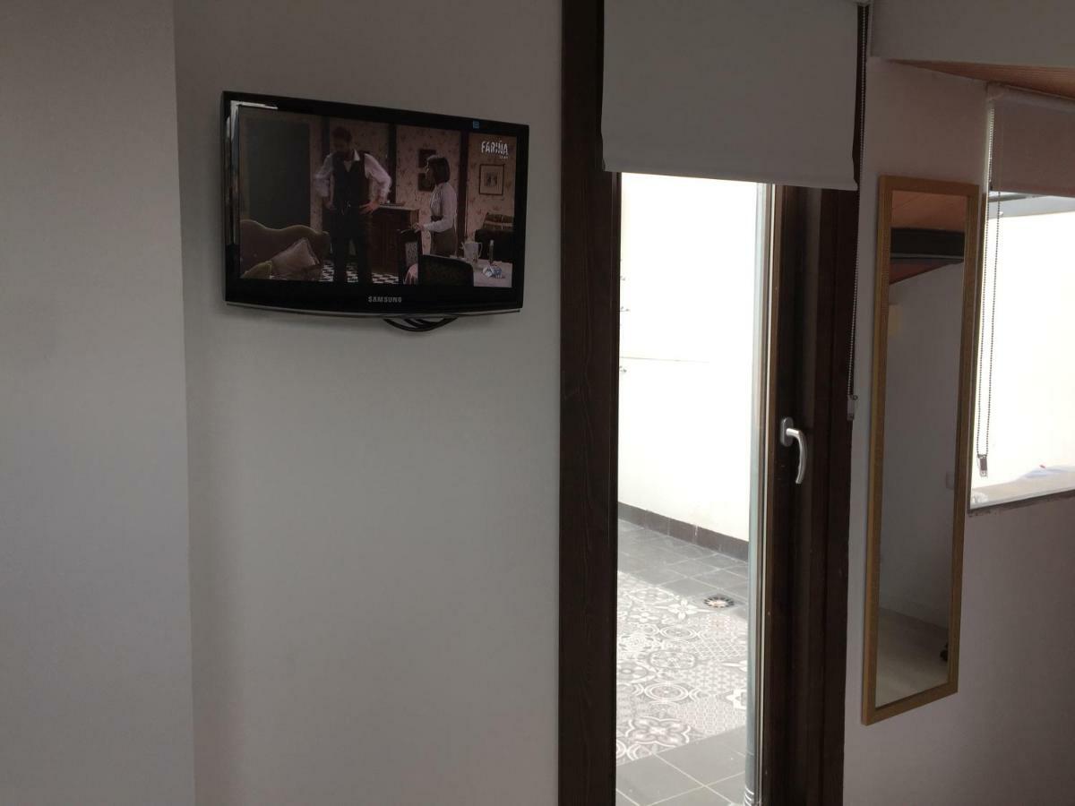 Atico. Centro. Penthouse Apartment Granada Exterior photo