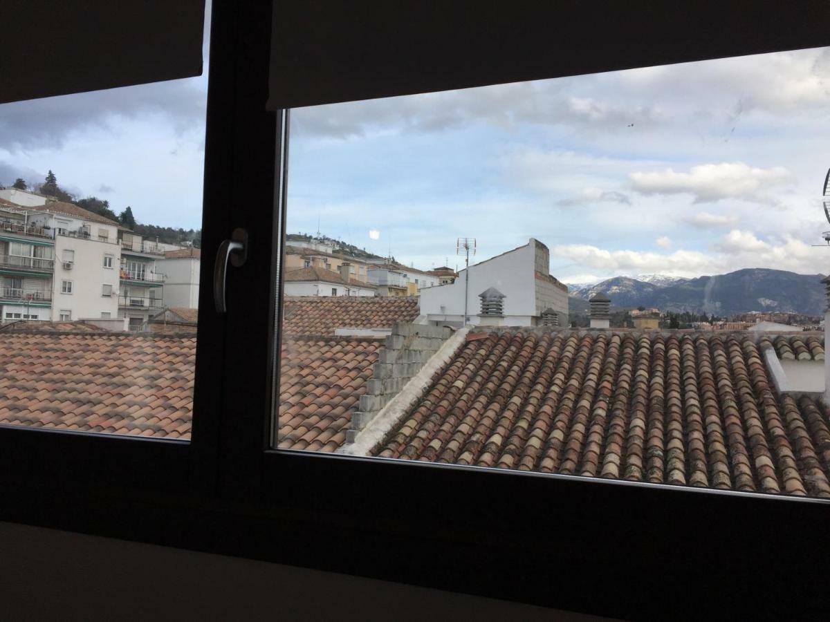 Atico. Centro. Penthouse Apartment Granada Exterior photo