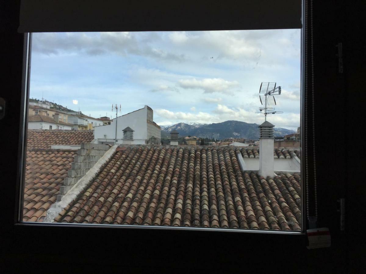 Atico. Centro. Penthouse Apartment Granada Exterior photo