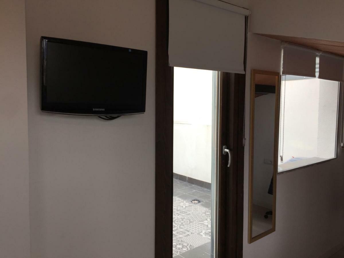 Atico. Centro. Penthouse Apartment Granada Exterior photo