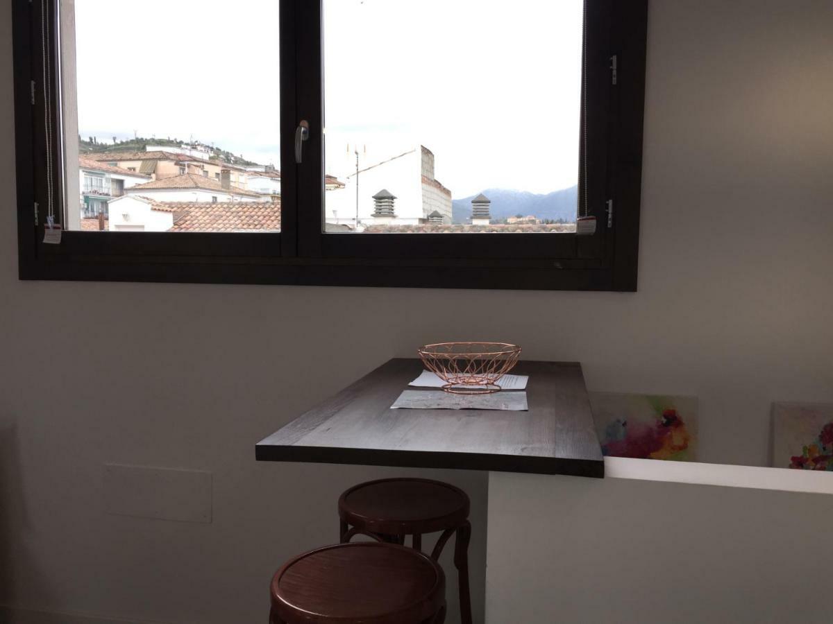 Atico. Centro. Penthouse Apartment Granada Exterior photo