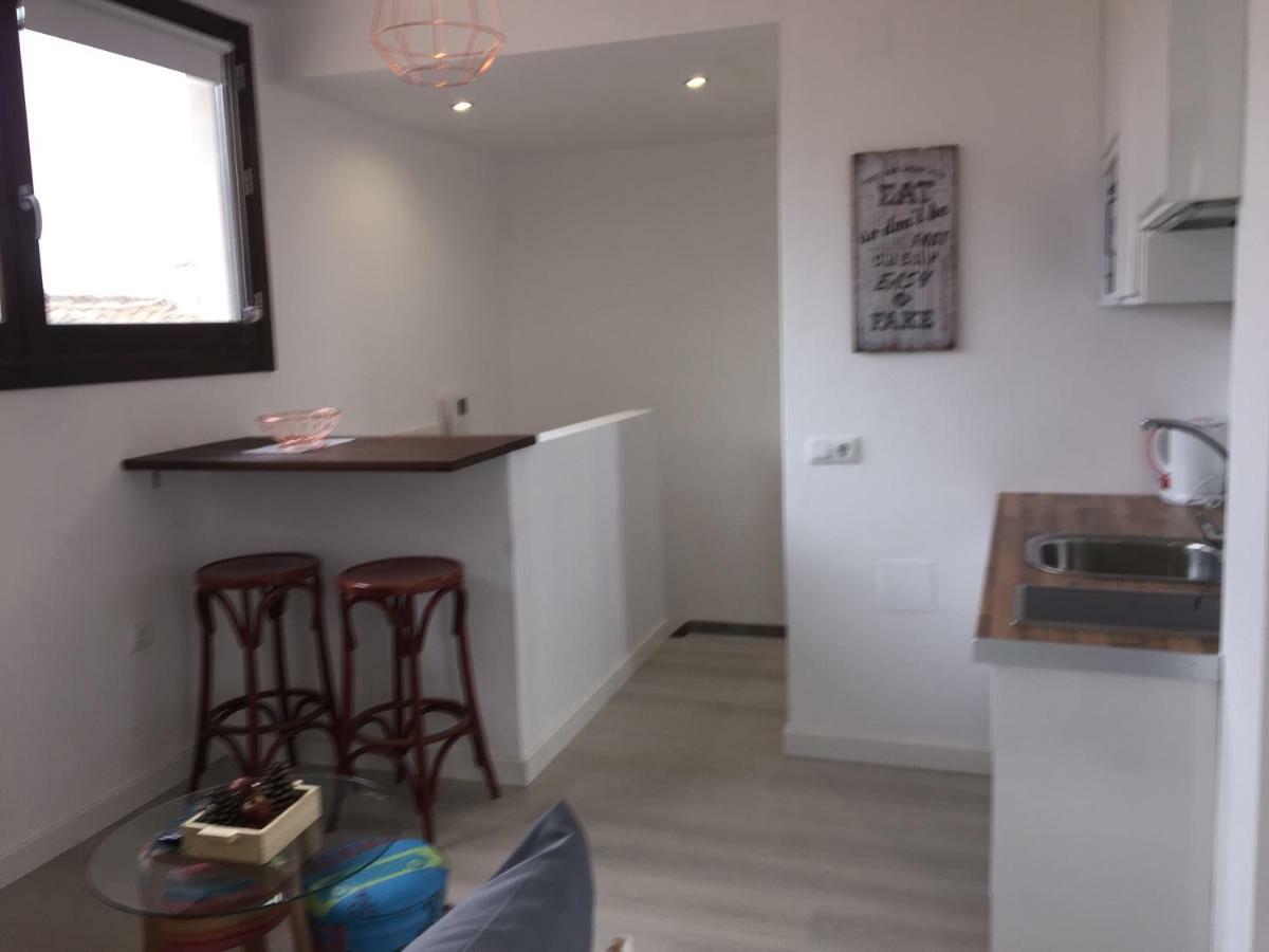 Atico. Centro. Penthouse Apartment Granada Exterior photo