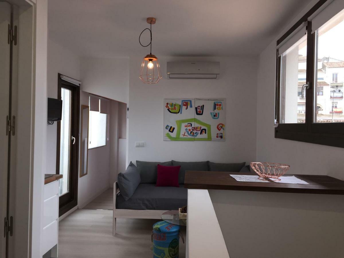 Atico. Centro. Penthouse Apartment Granada Exterior photo