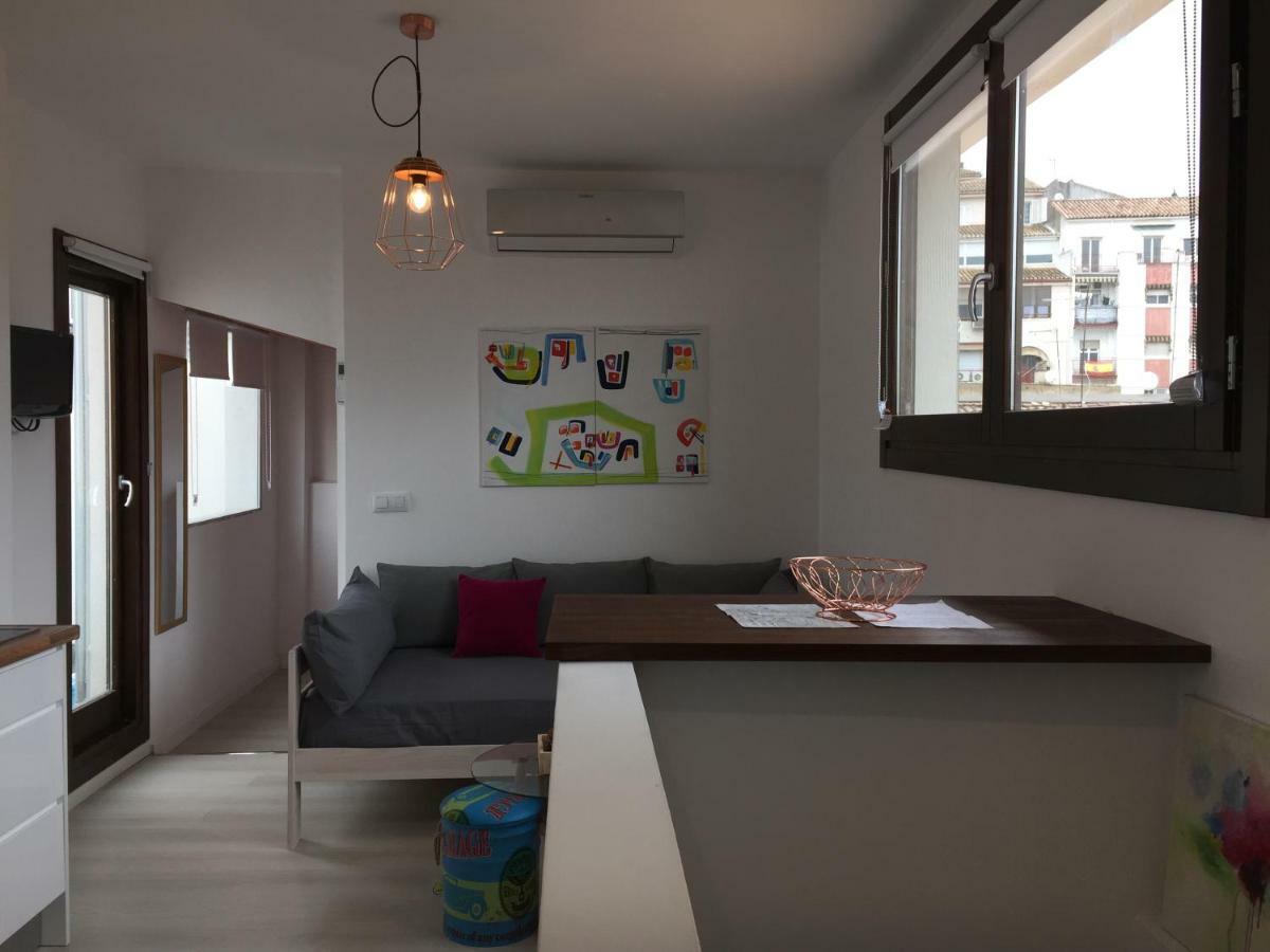 Atico. Centro. Penthouse Apartment Granada Exterior photo