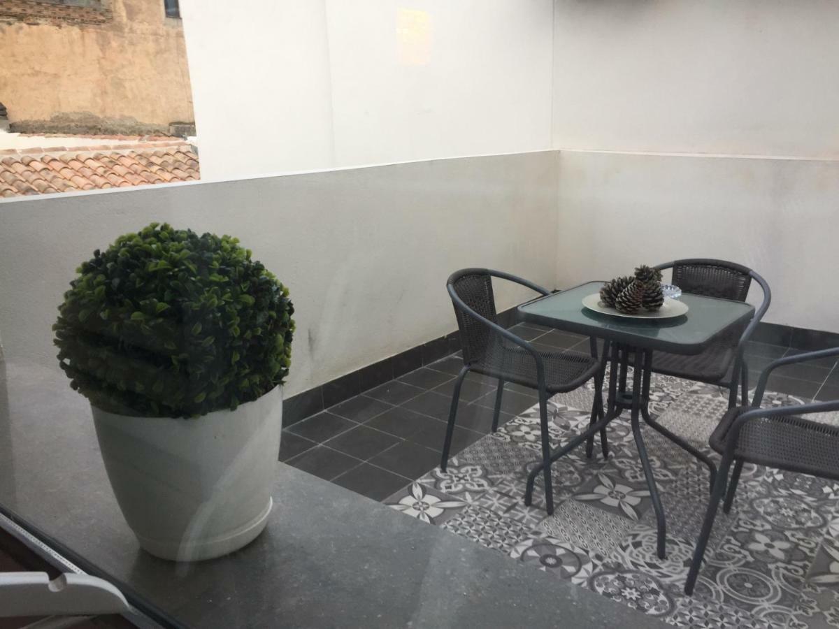 Atico. Centro. Penthouse Apartment Granada Exterior photo